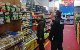 Erzurum’da marketlerde KDV indirimi denetimi 