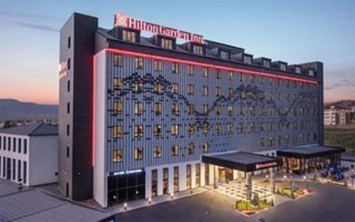 Hilton kapılarını Erzurum basınına açtı