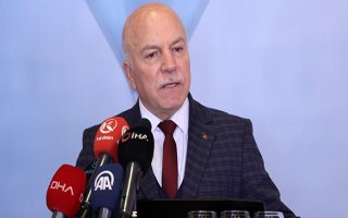 ''Rüzgârdan enerji üretmeye başlayacağiz''