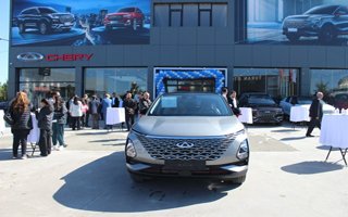 Chery Erdemir’den cağ kebaplı tanıtım