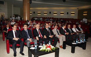 Nanobilim konferansı başladı