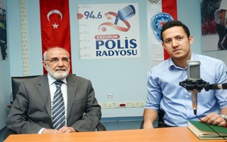 Polis radyosundan Ramazan'a özel program!