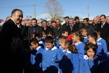 İkinci dönem ders zili yarın çalıyor