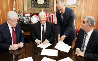 Dağıstan Üniversitesi ile anlaşma imzalandı