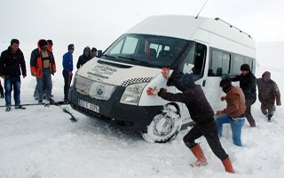 Erzurum'da itmeli eğitim!