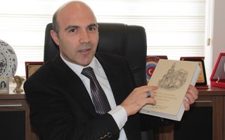 Prof. Ali Murat Aktemur'ın Kitabı Çıktı