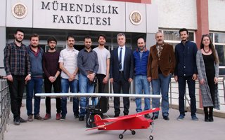 Mühendislik Fakültesi Öğrencileri ABD'ye Gitti