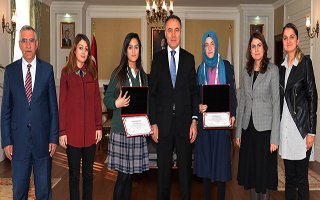 Hamidiye Anadolu Lisesinin Büyük Başarısı