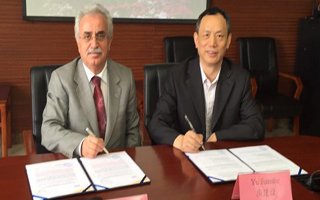 ETÜ İle Çin Üniversitesi Arasında İşbirliği