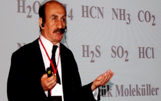 Erzurum’da 20. Ulusal Astronomi Kongresi