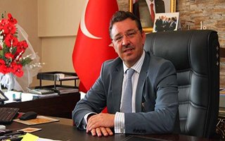 Milli Eğitim Müdürü Yıldız Sinop’a gönderildi