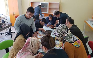 Erzurum, STEM eğitimi ile pratiğe geçiyor... 