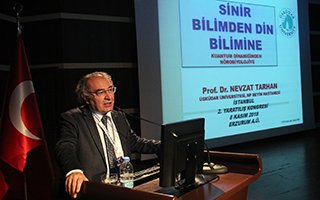 Yaratılış Kongresi Atatürk Üniversitesi'nde