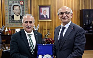 Rektör Çomaklı'dan eğitimde 2023 vurgusu