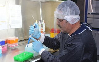 Atatürk Üniversitesi aşı çalışmalarını sürdürüyor