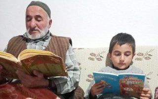 Erzurum’da okuma seferberliği başlatıldı