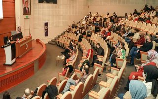 Atatürk Üniversitesi'nde Entegre Tıp Sempozyumu