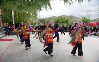 Narman MYO'da mezuniyet coşkusu