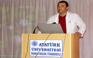 Narman MYO'da DGS ve KPSS semineri