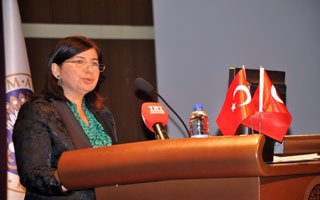 Sürgündeki Türkler için anma programı