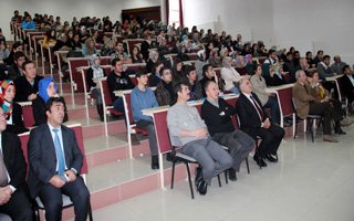 Mesleki bilgileri paylaşma semineri