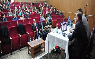 ETÜ'de 'Vergi Müfettişliği Mesleği' semineri