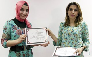 Erzurum'da Neonatal Resüsitasyon programı