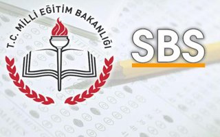 2013 SBS sonuçları iptal edildi