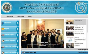 Üniversitede otomasyon sistemi kuruldu