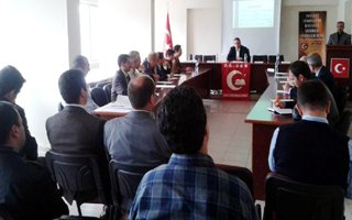 Erzurum'da din eğitimi çalıştayı düzenlendi