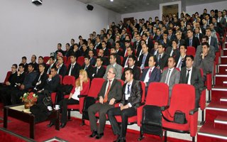İnfaz koruma memurlarına evlilik dersi