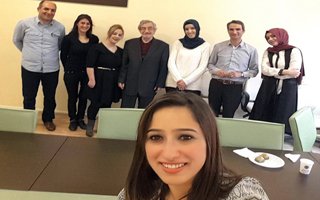 'Selfie' Tez Konusu Oldu