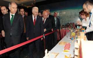 Erzurum'da Uluslararası Oyuncak Kongresi