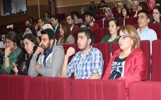 'Kendini Keşfet Kariyerini Planla Konferansı