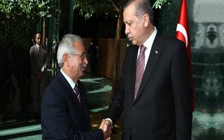 Cumhurbaşkanı Erdoğan Rektörlerle Buluştu