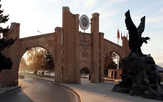 Atatürk Üniversitesi 112'inci Oldu