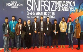 ETÜ İnovasyon Haftası Etkinliğine Katıldı 