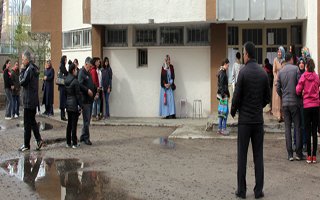 Erzurum'da TEOG Heyecanı 
