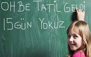 Bakan'dan öğrencilere sömestr tatili müjdesi!