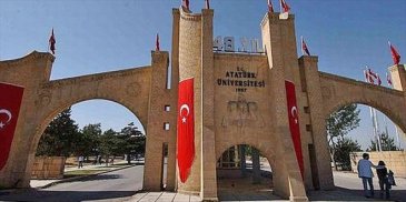 Atatürk Üniversitesi 7 yeni bölüm kurdu