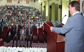 Erzurum'da Yurt Dışı Göreve Uyum Semineri  