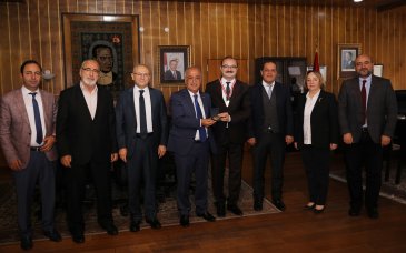 Patent sahibi akademisyenler ödüllerini aldı