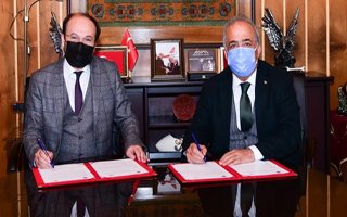 ETÜ ile Atatürk Üniversitesi protokol imzaladı