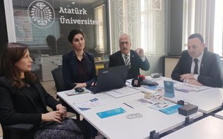 Atatürk Üniversitesi dev projeye ev sahipliği yapacak