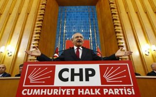 Kılıçdaroğlu: 3-5 çapulcu karizmasını çizdi