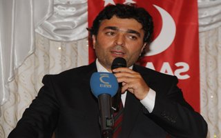 Saadet partisi katliamı lanetledi 