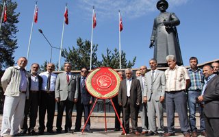 CHP kuruluş yıldönümünü kutluyor