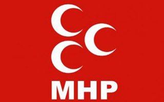 MHP birinci parti oldu   