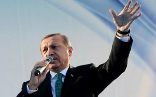 Erdoğan AK Parti'nin oy oranını açıkladı