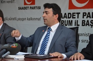 SP'li Faik Çalık'tan 'sağduyu' çağrısı